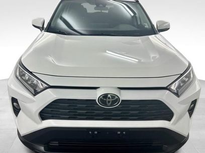 Used 2021 Toyota RAV4 XLE