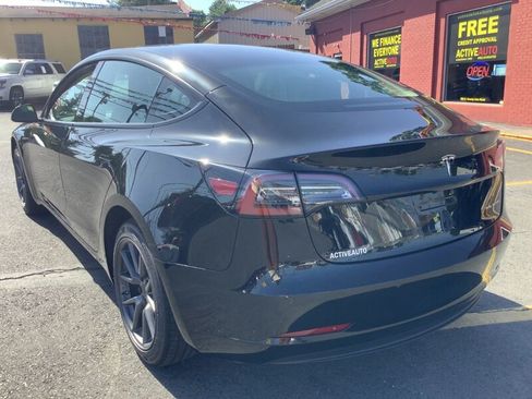 Used 2021 Tesla Model 3 Long Range AWD/4WD image 6