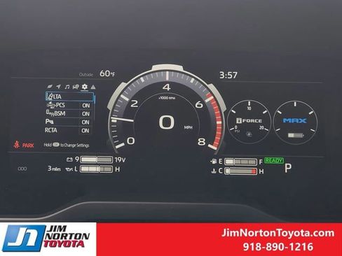 New 2026 Toyota Tundra Limited AWD/4WD image 15