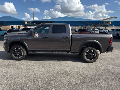 New 2026 RAM 2500 Warlock AWD/4WD image 8