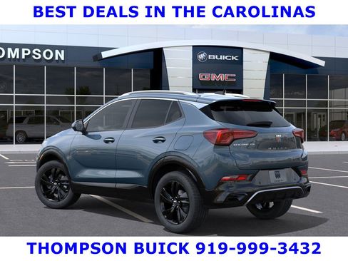 New 2026 Buick Encore GX Sport Touring w/ Advanced Technology Package FWD image 6