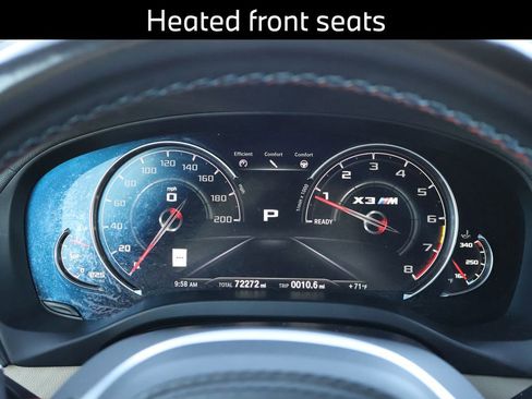 Used 2020 BMW X3 M AWD/4WD image 32