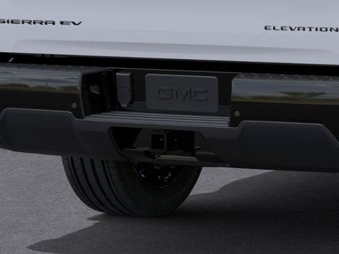 New 2026 GMC Sierra EV Elevation w/ LPO, Elevation Dark Package AWD/4WD image 38