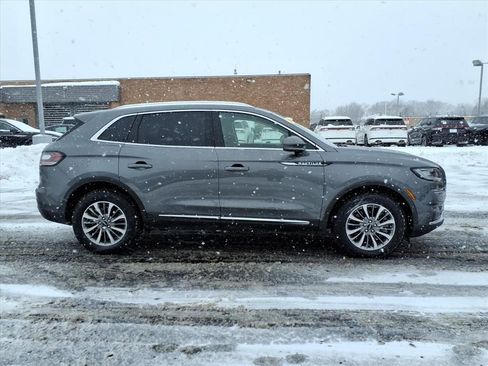 Certified 2023 Lincoln Nautilus AWD w/ Premium Package image 8