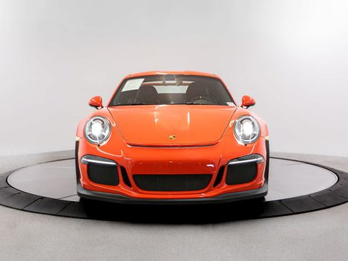 Used 2016 Porsche 911 GT3 RS RWD image 10