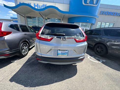 Used 2018 Honda CR-V EX image 7