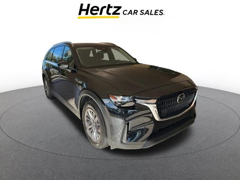 Used 2025 MAZDA CX-90 3.3 Turbo w/ Preferred Package image 1