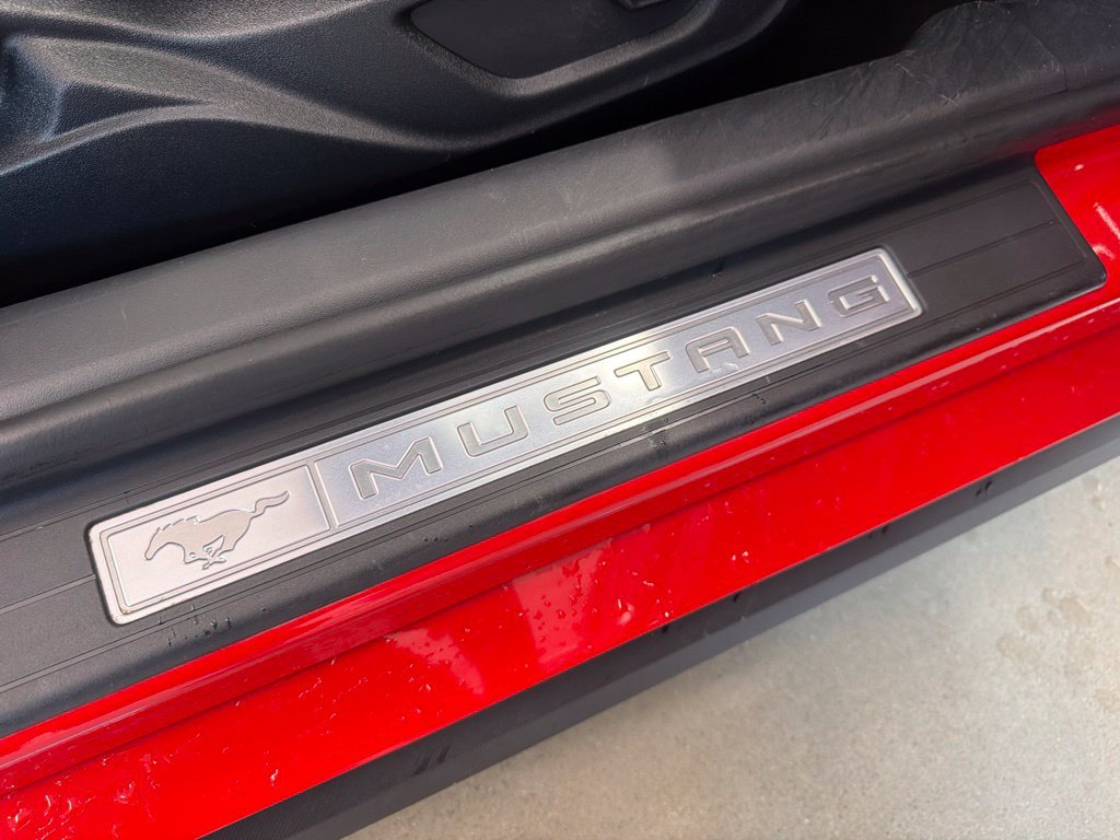 Certified 2024 Ford Mustang Premium RWD image 31