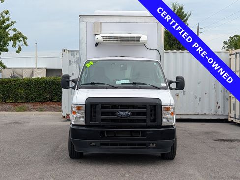 Used 2024 Ford E-350 and Econoline 350 Super Duty w/ Power Windows & Locks Group RWD image 8