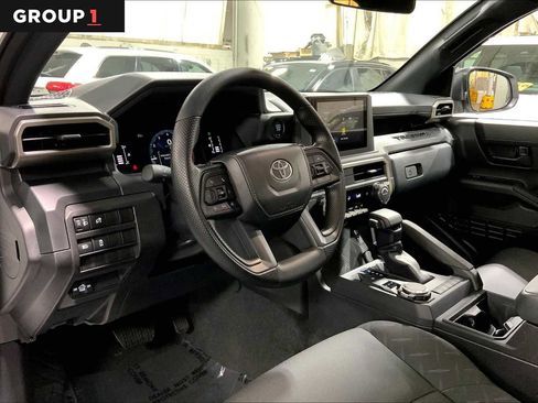 Certified 2025 Toyota Tacoma SR image 14
