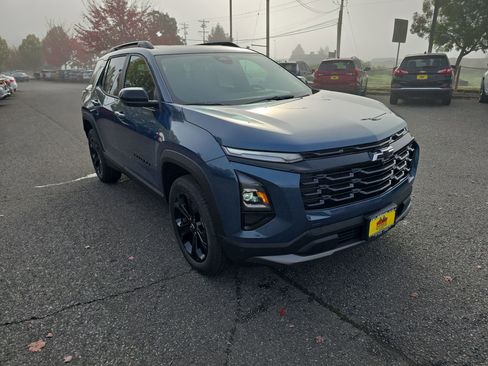 New 2026 Chevrolet Equinox LT w/ Midnight Edition image 71