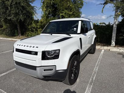 Used 2025 Land Rover Defender 110 S