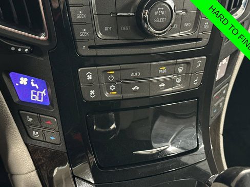 Used 2012 Cadillac CTS V w/ Wood Trim Package RWD image 17