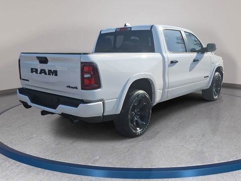 New 2026 RAM 1500 Big Horn w/ Night Edition AWD/4WD image 5