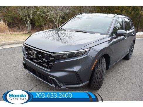 New 2026 Honda CR-V Sport image 3