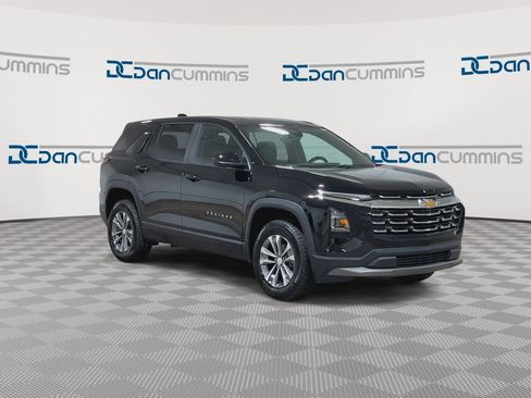 New 2026 Chevrolet Equinox LT w/ Safety and Technology Package AWD/4WD image 3