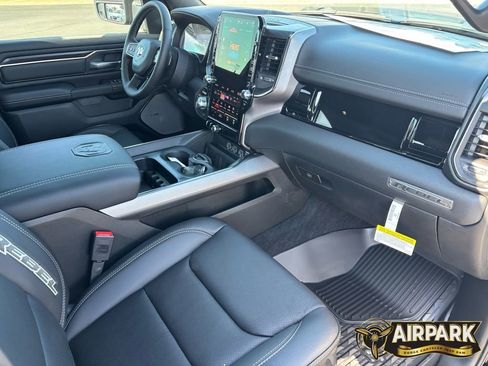 New 2026 RAM 1500 Rebel w/ Rebel Level 2 Equipment Group image 23