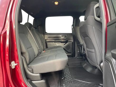 Used 2025 RAM 1500 Big Horn AWD/4WD image 20
