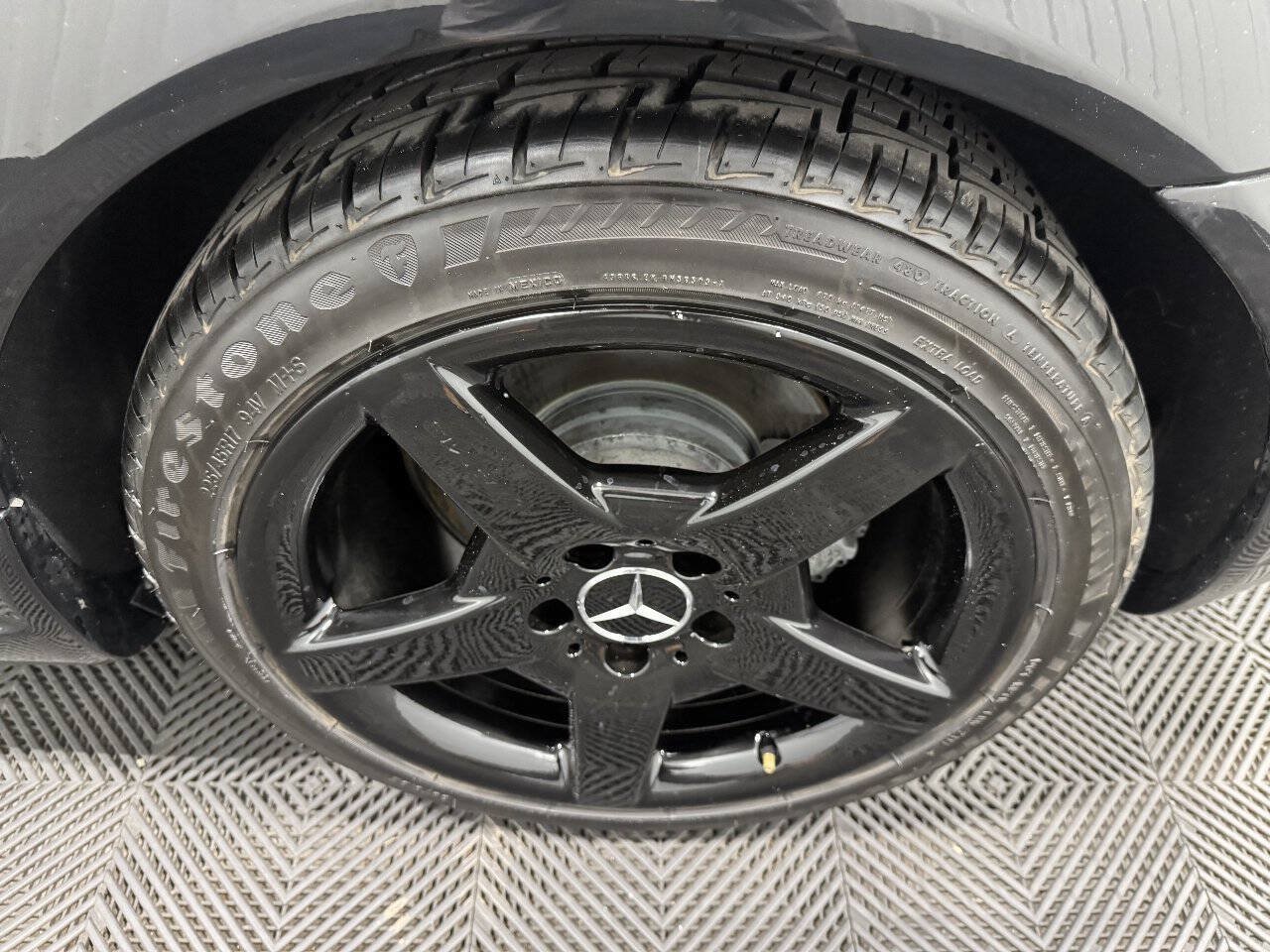 Used 2005 Mercedes-Benz SLK 350 image 28