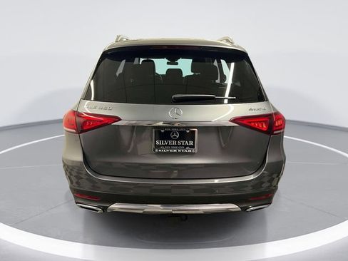 Certified 2020 Mercedes-Benz GLE 350 4MATIC image 5