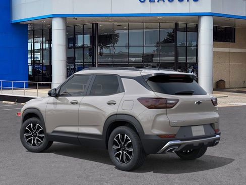 New 2026 Chevrolet TrailBlazer ACTIV image 3
