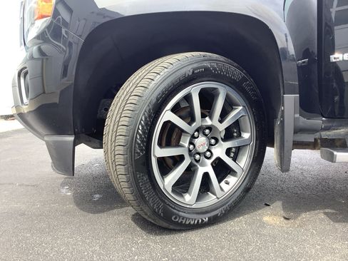 Used 2019 GMC Canyon Denali AWD/4WD image 25