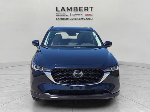 Used 2023 MAZDA CX-5 AWD 2.5 S w/ Select Package image 8