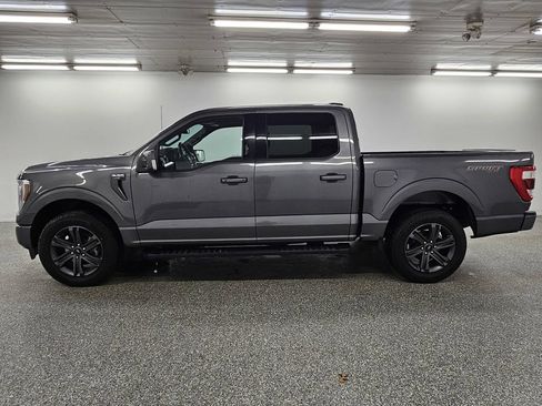 Used 2023 Ford F150 Lariat w/ Equipment Group 502A High AWD/4WD image 8