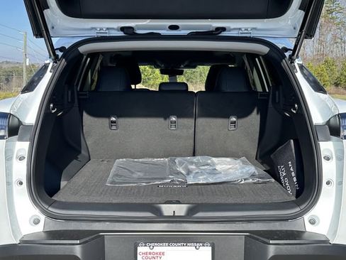 New 2026 Nissan Murano SL AWD/4WD image 13