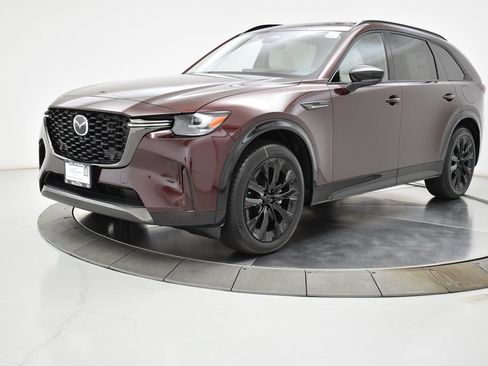 New 2026 MAZDA CX-90 3.3 Turbo S w/ Premium Package AWD/4WD image 14