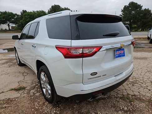 Used 2018 Chevrolet Traverse High Country AWD/4WD image 8