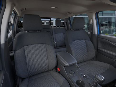 New 2025 Ford Ranger XLT w/ Black Appearance Package image 10