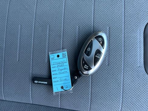 Used 2025 Hyundai Sonata N Line image 32