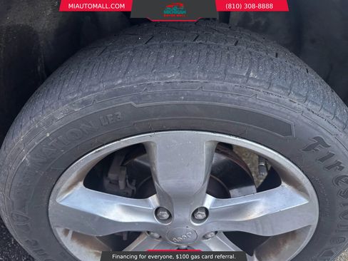 Used 2013 Jeep Grand Cherokee Overland image 25