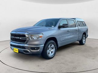 Used 2021 RAM 1500 Big Horn AWD/4WD video 1