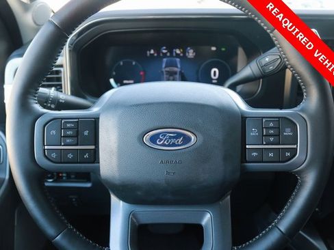 Used 2023 Ford F250 Lariat w/ FX4 Off-Road Package image 14
