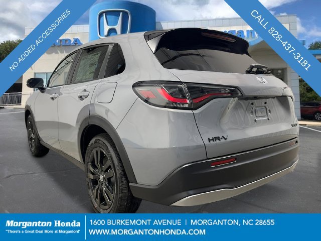 New 2027 Honda HR-V Sport image 3