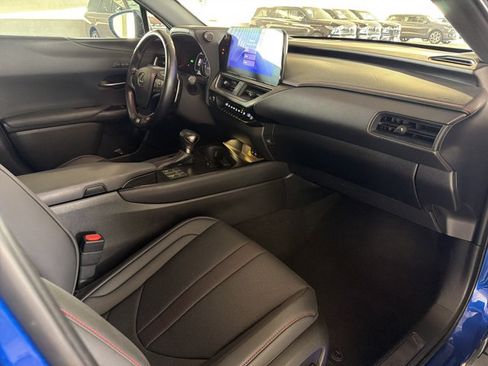 Certified 2023 Lexus UX 250h F Sport w/ Accessory Package (Z2) FWD image 26
