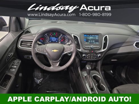 Used 2019 Chevrolet Equinox LT w/ Driver Convenience Package FWD image 12