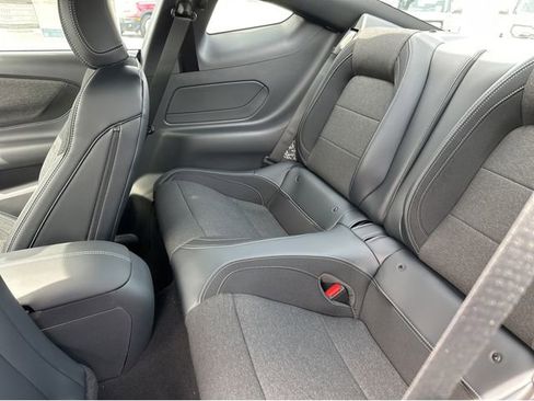 New 2026 Ford Mustang Coupe RWD image 16