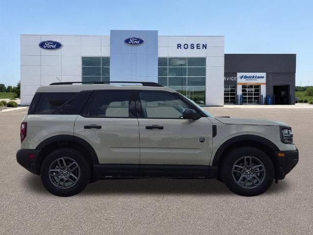 Certified 2025 Ford Bronco Sport Big Bend w/ Convenience Package AWD/4WD image 2
