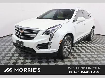 Used 2018 Cadillac XT5 Luxury w/ Driver Awareness Package