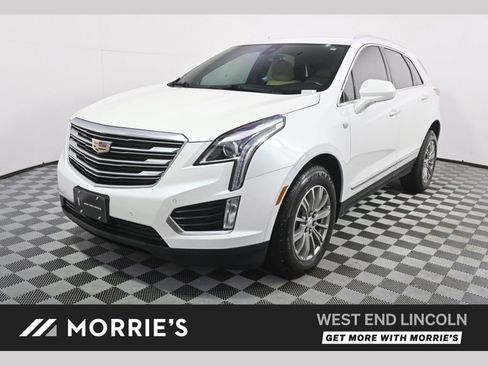 Used 2018 Cadillac XT5 Luxury w/ Driver Awareness Package AWD/4WD image 1