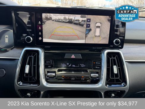 Used 2023 Kia Sorento SX Prestige image 15