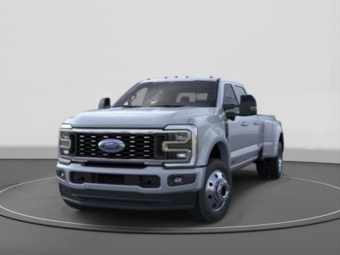 New 2026 Ford F450 Platinum w/ FX4 Off-Road Package AWD/4WD image 2
