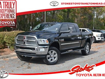 Used 2015 RAM 2500 Laramie