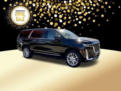 Used 2023 Cadillac Escalade ESV Premium Luxury image 8