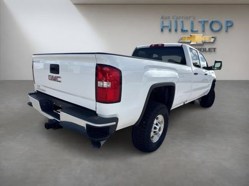 Used 2019 GMC Sierra 2500 4x4 Crew Cab w/ Sierra Convenience Package image 5