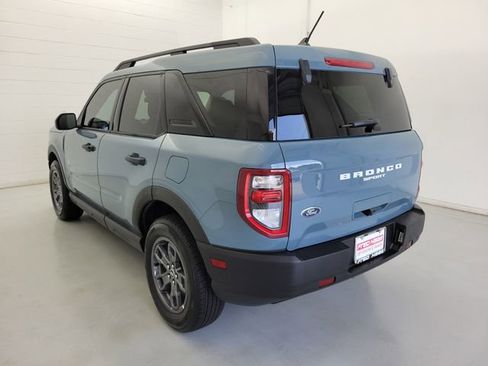 Used 2022 Ford Bronco Sport Big Bend image 7