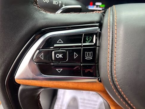 Used 2022 Jeep Grand Cherokee Summit image 19